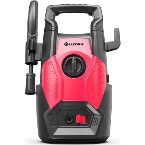 WG4 high pressure cleaner portable car washer vehicle washing floor cleaning pump 220V 50HZ 1.5KW 110bar 9LPM