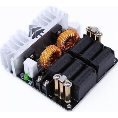 1000W ZVS Low Voltage Induction Heating Board Module Flyback Driver Heater DIY