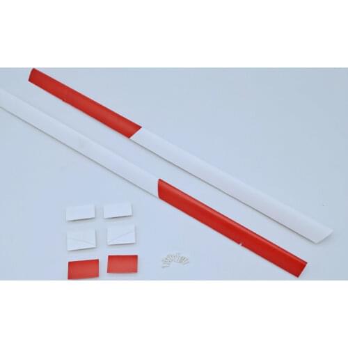 Slat Plastic Set for Freewing T-45 T45 90mm EDF rc airplane model