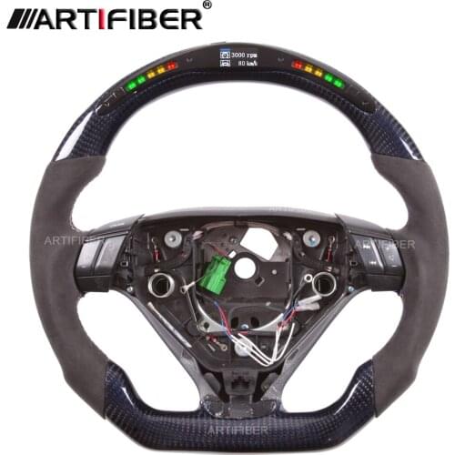 Sports led Steering Wheel Fit For Volvo XC40 XC60 XC90 V60 S60 V40