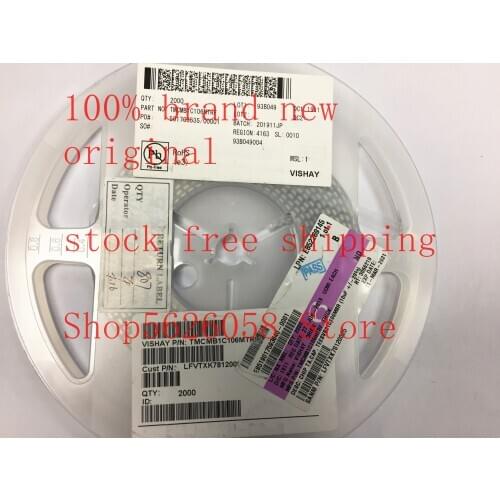 TMCMB1C106MTRF SMD 100% new original 30PCS/LOT STOCK