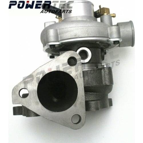 Turbine complete turbocharger NEW 28200-42560 GT1749S For Hyundai H-1 / Starex D4BH 4D56T 103 KW 140 HP 2002- GARRETT FULL TURBO