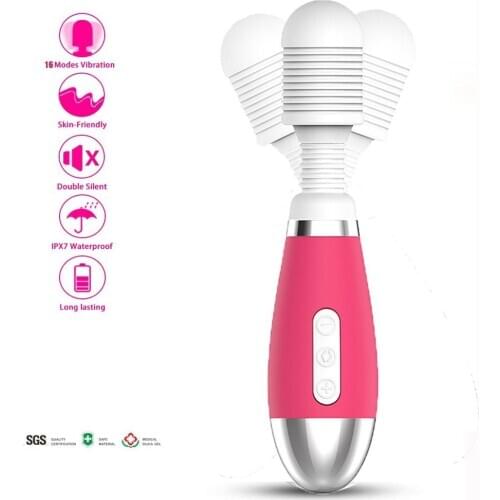 YEAIN G Spot Vibrator for Clit and Vagina Stimulation Waterproof Vibrating Adult Sex Toys Vibrators for Women couples Dildo