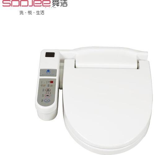 ZJ-BS58A Soojee Toilet Seats Intelligent Bidet Toilet Seats clean dry toilet cover Bidet Lid Cover Heated sits