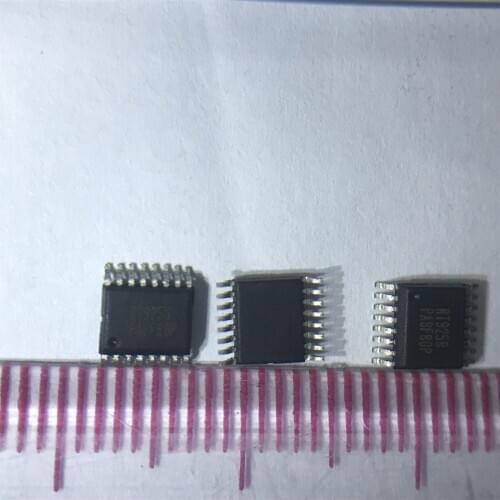 10PCS new original RT9259PA RT9259 SSOP-16 12V Synchronous Buck PWM DC-DC and Linear Power Controller