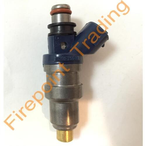 4 pcs Fuel Injector/Injection for T0yota TACOMA/HILUX 2RZFE OEM 23250-75040/23209-79085