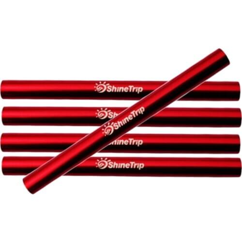 5 Pcs Aluminium Alloy Tent Pole Spare Repair Tube End Plug For DIA 8.5mm