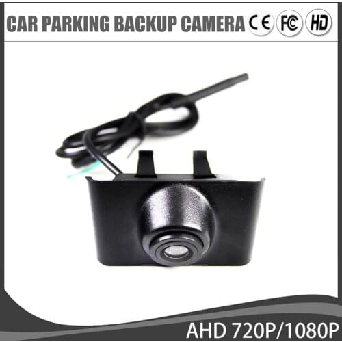 CCD Car Front View Camera For Hyundai IX35 Vehicle Camera Night Vision Waterproof Parking Kit Wide Angle Logo Embedded Side View