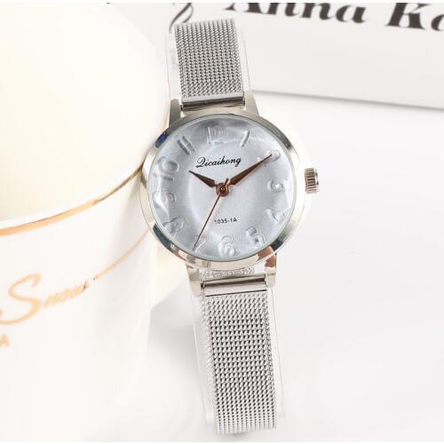 2019 New brand Casual Women Watches Fashion Luxury Starry sky Mesh belt Womens Watch Relogio Feminino