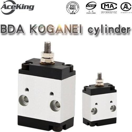 BDA / bdas10x5x10x10x15x20x25x30x50-1a-3a SMT cylinder