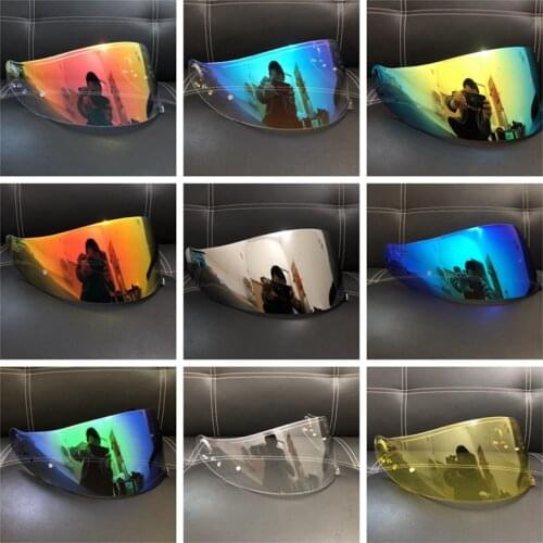 Helmet Visor Lens for Shoei GT-Air GT Air2 Neotec CNS-1 CNS1 TC- 5 TC-9