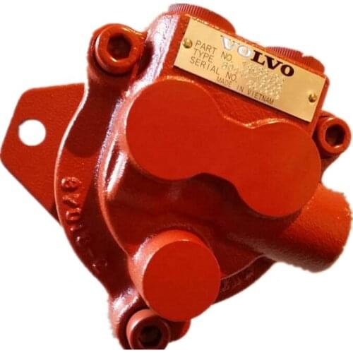 Excavator engine parts of EC360 EC460 hydraulic fan motor VOE14533496 14533496