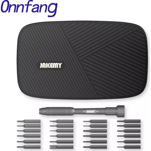 25-in precision screwdriver set 1 Torx hexagonal magnetic CR-V screwdriver bit set repair mobile phone laptop equipment tools