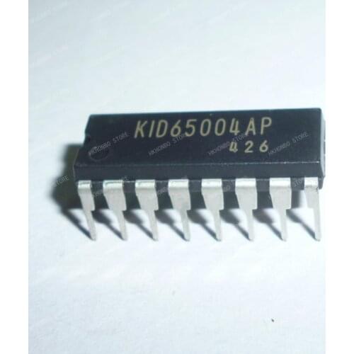 New DIP KID65001AP KID65002AP KID65004AP KID65083AP KID65084AP KID65503P KID65504P