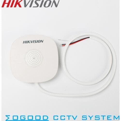 Hikvision Original DS-2FP1020-B Microphone for CCTV IP Camera Recording Voice Sound Quality is Clear Without Noise