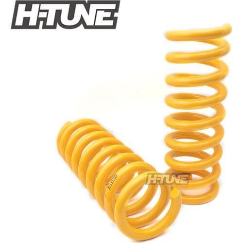 H-TUNE Spring Comfort Coil Springs Front Raised 5mm for RANGER 3.2 TDdi PX 4WD 2012-On