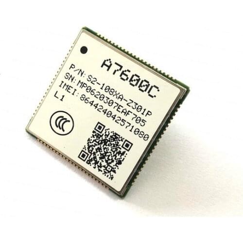 Cheapest 4g GPRS HSDPA LTE A7600C A7600C-L1 module