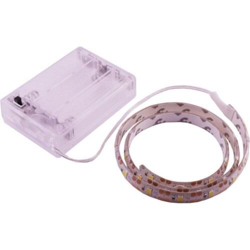 Led String Lights Fairy With Battery Powered Garland 5V 2835 60 LED String Lights Christmas Decoration Light String for Party