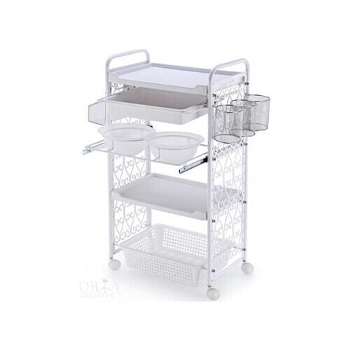 Beauty salon cart Super practical Beauty tool Beauty trolley salon equipment for hair stylist salon de coiffure meubles