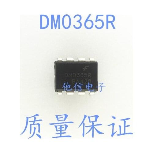 In Stock 100% New&original 5pcs/lot FSDM0365R DM0365R DIP8
