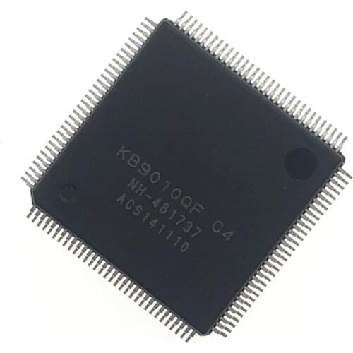 2PCS 5PCS KB9010QF C4 QFP-128 KB9010QF-C4 QFP128 KB9010 9010 Notebook chip New and original