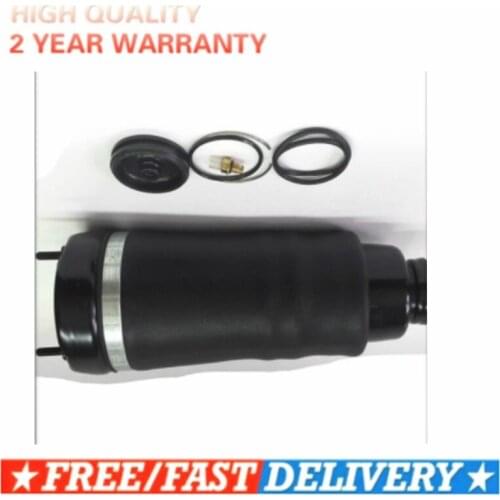 FREE SHIPPING For 06-13 Mercedes Benz W251 R350 R500 Rubber R Class Monotube Gas Pressure Air Suspension Spring