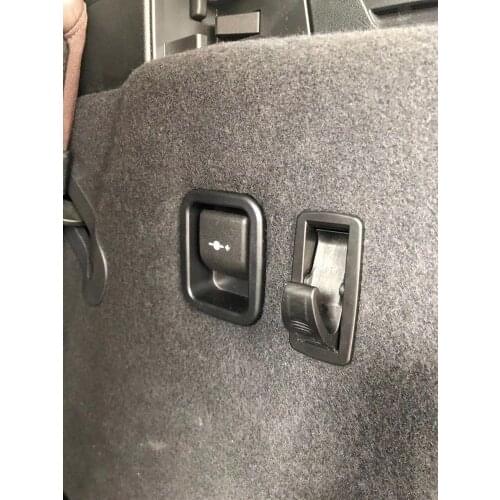 For original BMW new X3 X4 trunk hook hidden small hook