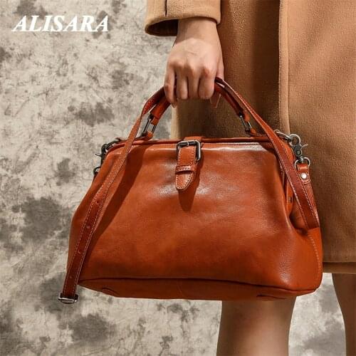 Doctor Handbag,Personalized Leather brown colour Shoulder bag Medical Bag, Purse Gifts For Her,square bag vintage,classic style