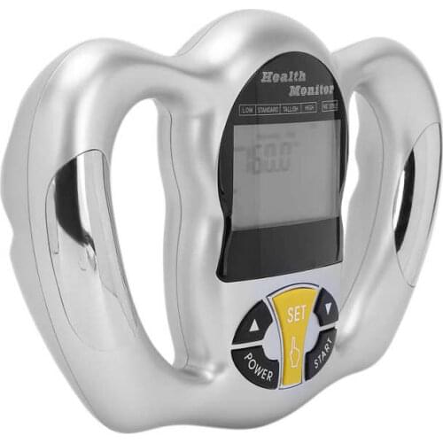 BMI Meter Fat Analyzer Measurement Speed Is Fast Body Fat Measuring Instrument for Exercise for Sports for Life for Home