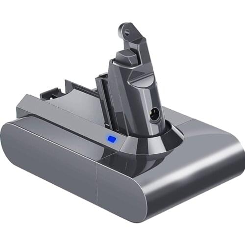 For Dyson V8 4000MAh Replacement Battery Lithium Battery Absolute Cordless Vacuum Cleaner