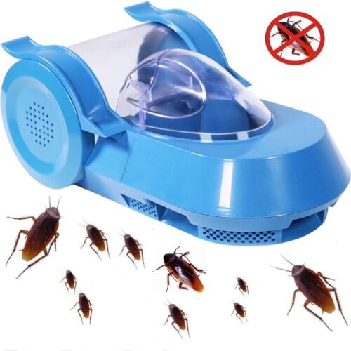 2021 Cockroach trap new upgrade safe efficient anti cockroaches killer plus large repeller no pollute for home office kitchen