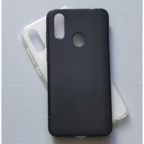 Matte Case for ZTE Blade V10 Back Shockproof Cover for ZTE Blade V10 Vita Protective Case Shell Capa