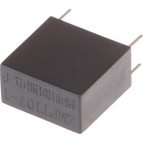 1pcs 3000V ZMPT107-1 2mA/2mA Miniature Voltage Transformer Sensor Isolation Voltage Hot New