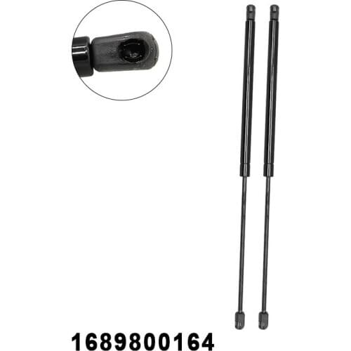 New Car Tailgate Trunk Boot Gas Struts Support Spring 1689800164 For Mercedes-Benz A-Class W168 1997-2004