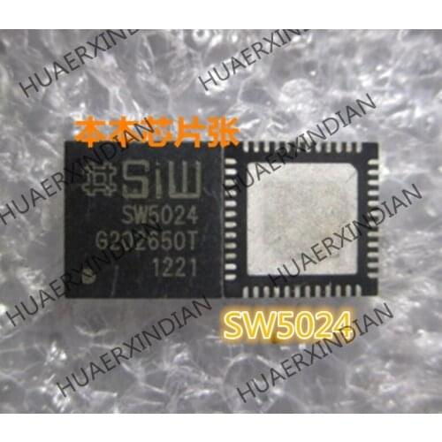 New SW5024 SM5024 QFN48 9.5 high quality