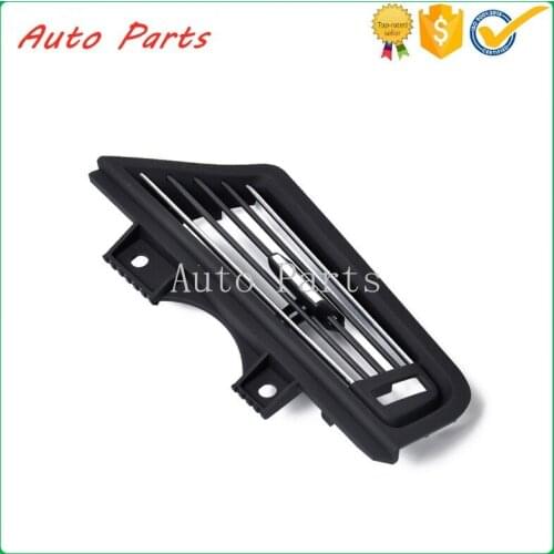 Plating Automotive Air Conditioning Dashboard Outlet 64229166883 64229166884 For BMW F10 2010-2016 F11 2012-2013 F18 2011-2013