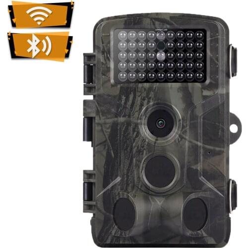 Outdoor 12MP 1080P Hunting Camera Waterproof Photo Trap Scouting Guard Night Vision PIR Wildlife Trap Game Trail Camera