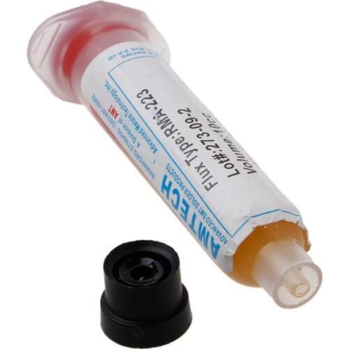 OOTDTY BGA SMD Soldering Paste Flux Grease Volume 10cc RMA-223