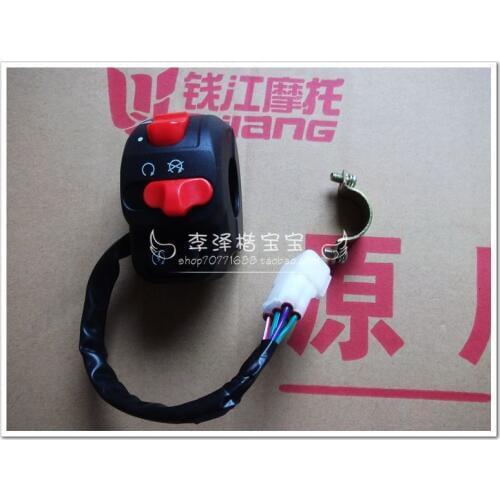Qiantangjiang silver bj250t-8 handle switch combination switch