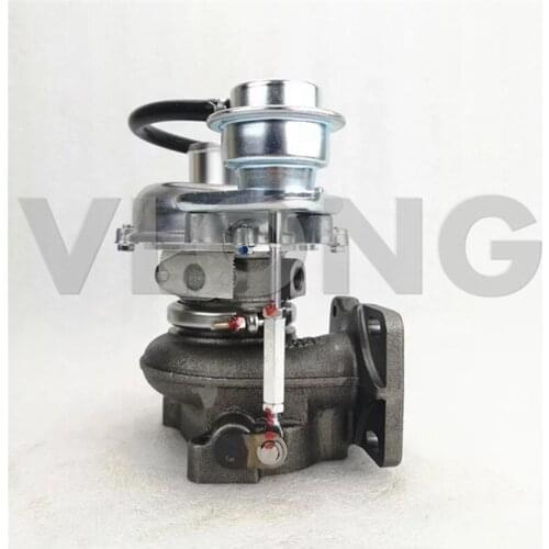 Balanced Whole Turbo for RHF4 8981320710 8982043270 VIID V-420210 ISUZU D-Max Common Rail 4JB1 3.0L 3.0 CRDI