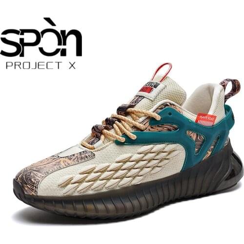 SPCN PROJECTX Men's Shoes