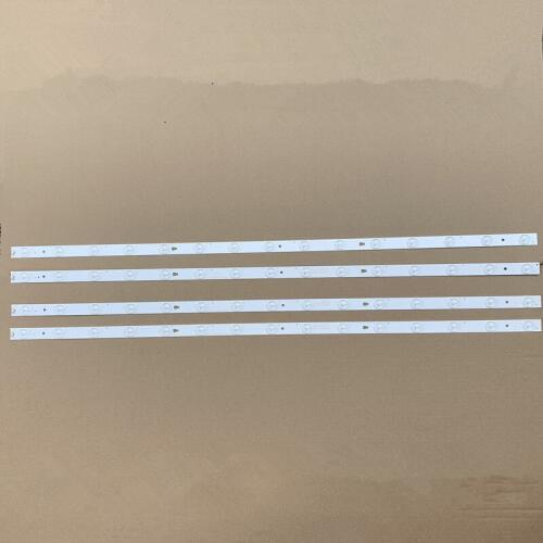 100% New 1set=4pcs LED Backlight strip 15lamp LED42D15-01(C) 3034201520V For Hai er LE42B310G LS42H6000 LE42B510F LS42K5500