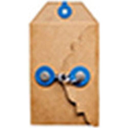 Three-layer Envelope Folder Cutting Dies DIY Mold Paper Metal Craft Dies for Card Making Cut Dies 2021 Embossing New Molds