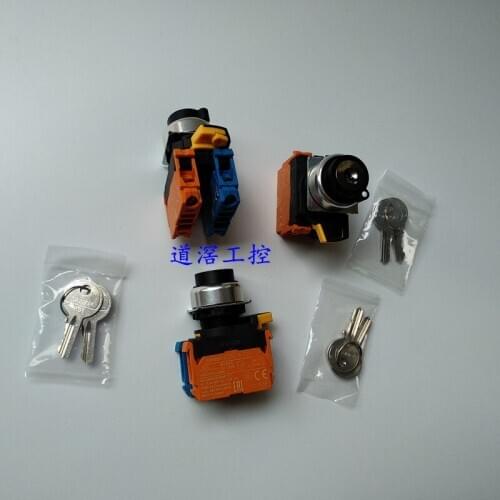 Key Lock Rotary Switch Move 2nd A22NK-2MM-01AA-G102
