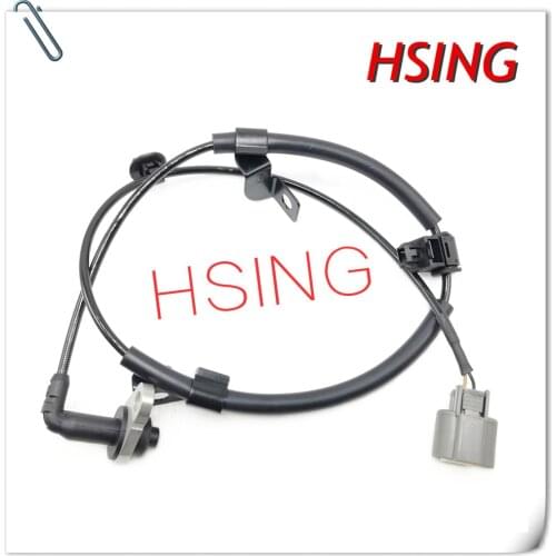 HSINGYE BRAND-NEW# 4670B008 Rear Right ABS Wheel Speed Sensor Fits For 15-19 Mitsubishi L200 Triton 2.4L ***Part No# 0265009849