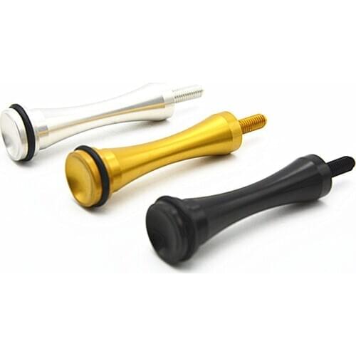 2pcs Seat Bolts Long For Triumph Thruxton Bonneville Scrambler T100 Tool Free