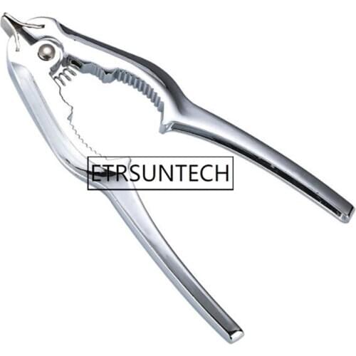 50pcs Multifunction Clam Opener Seafood Clip Clam Opening Device Non-slip Scallop Oyster Sea Clam Shell Opener