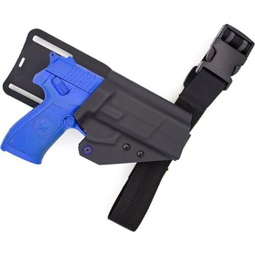 92/92G change to lock-free tactics, quick pull down, quick reverse sleeve, universal leg strap