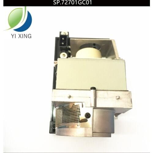 FREE SHIPING New Original projector lamp with housing(260w) SP.70701GC01 Bulb for OPTOMA W402 / X401 Projectors HOT SALES