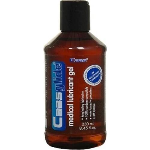 Cabs Glide Water Based Slider Gel 250 ml 345409906
